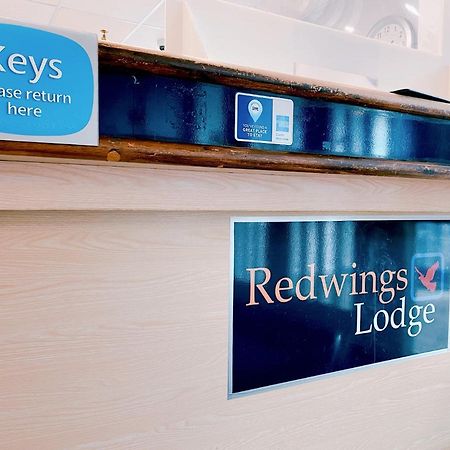 Redwings Lodge Rutland Uppingham Ngoại thất bức ảnh