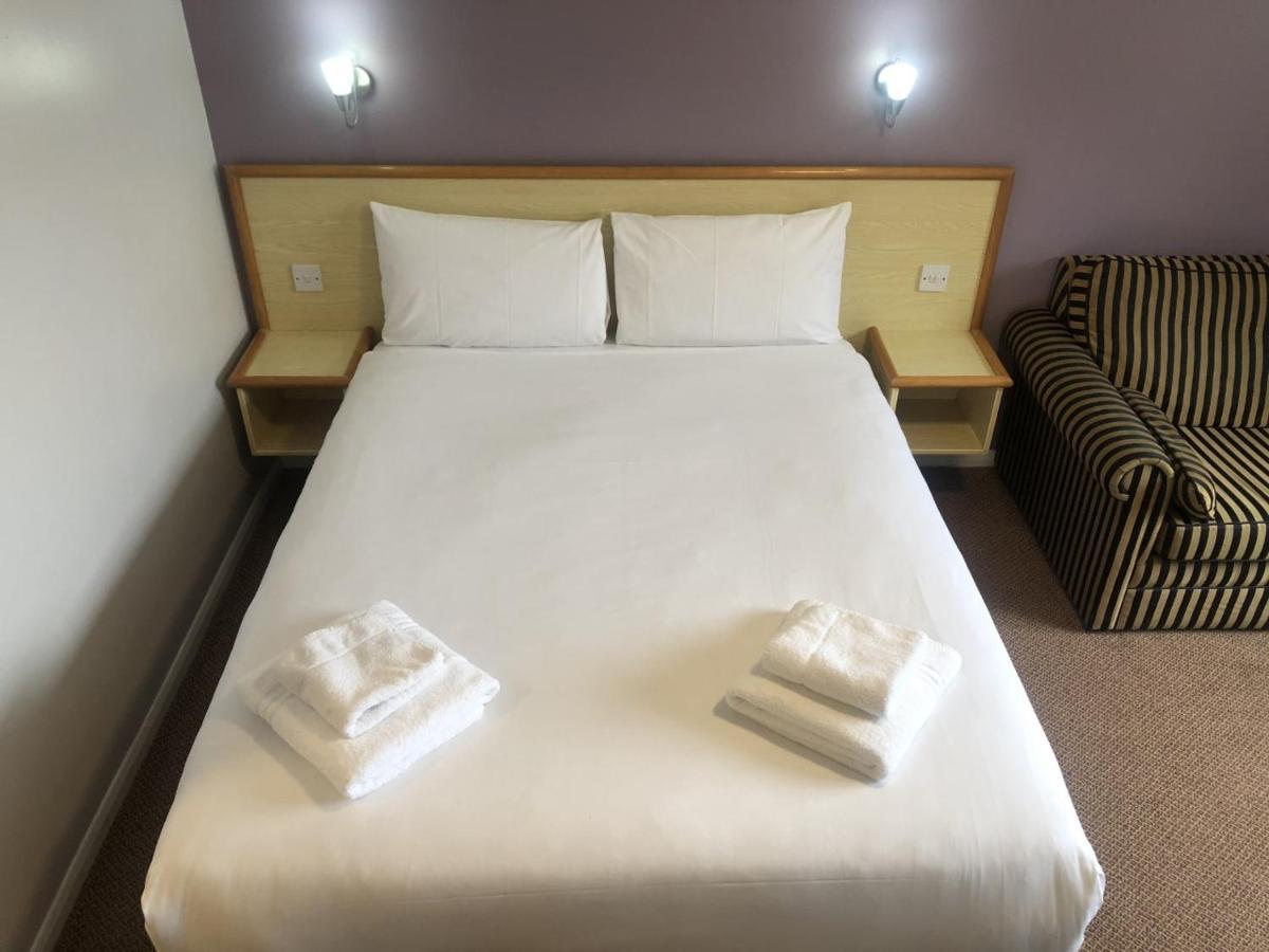 Redwings Lodge Rutland Uppingham Ngoại thất bức ảnh