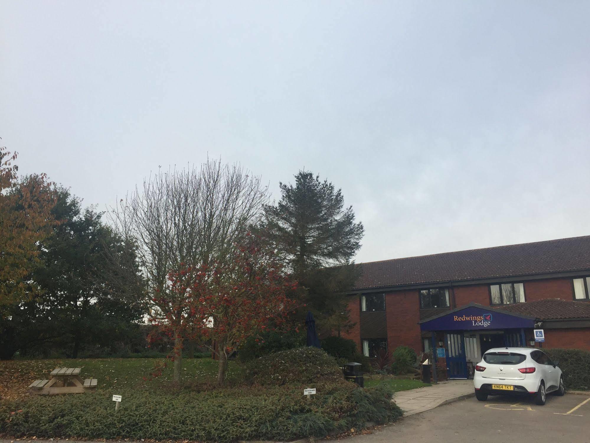Redwings Lodge Rutland Uppingham Ngoại thất bức ảnh